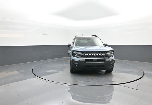 New 2025 Ford Bronco Sport Outer Banks w/ Outer Banks Tech Package+ image 2