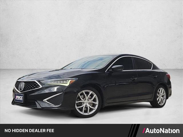 Used 2019 Acura ILX