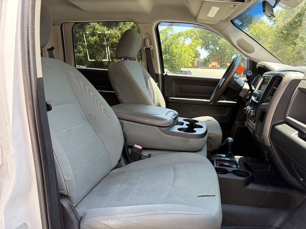 Used 2017 RAM 2500 Tradesman w/ Chrome Appearance Group AWD/4WD image 80