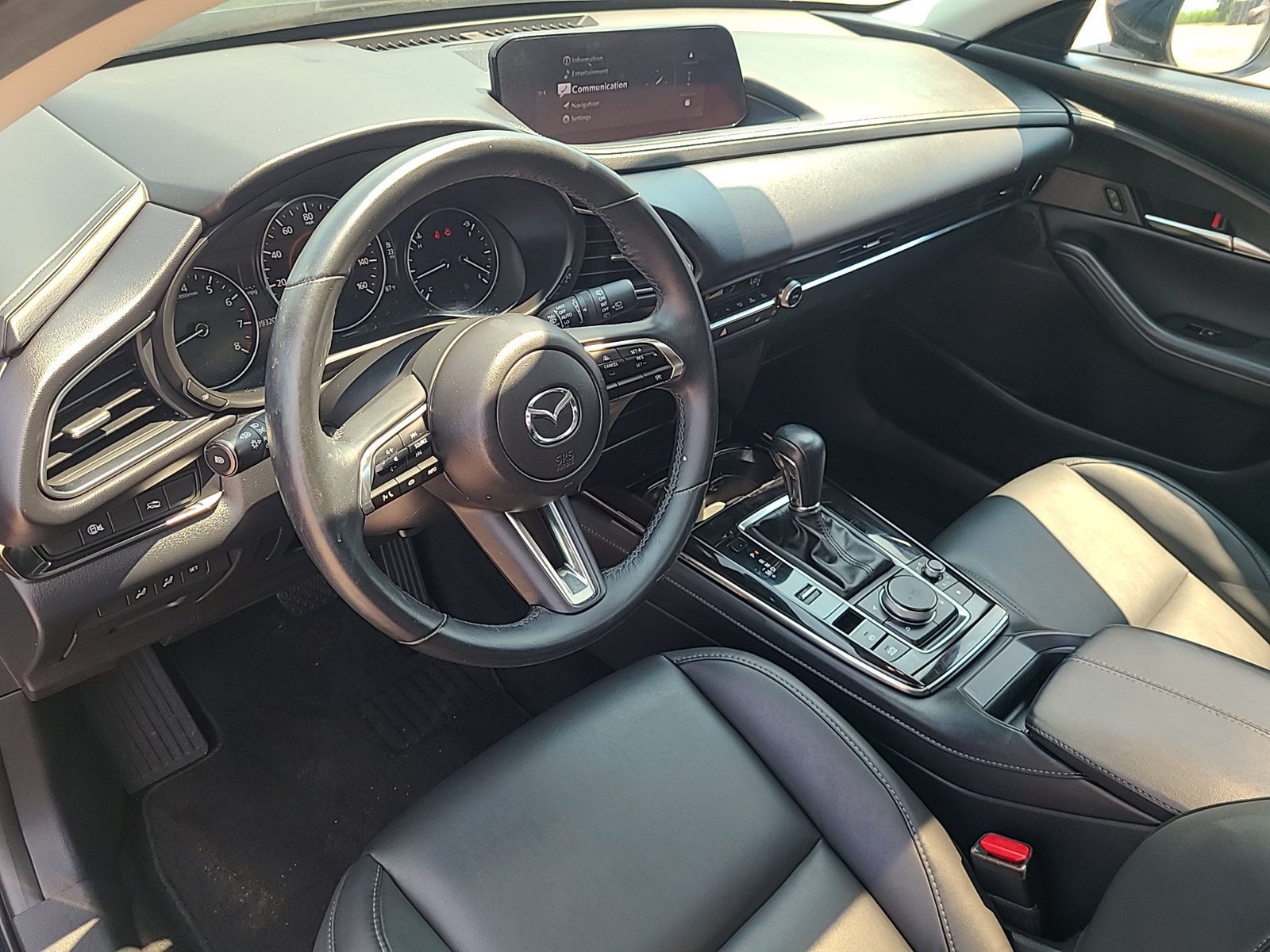 Used 2025 MAZDA CX-30 AWD 2.5 S w/ Preferred Package image 14