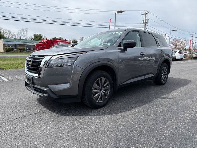 Certified 2024 Nissan Pathfinder S AWD/4WD image 7