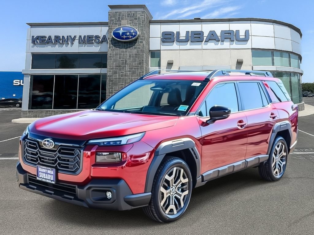 New 2026 Subaru Outback Touring XT AWD/4WD image 3