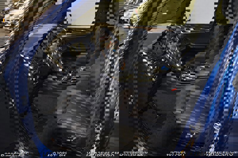 Used 2021 BMW X3 sDrive30i image 10