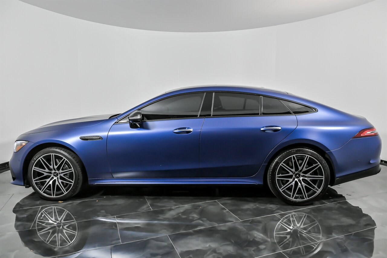 Used 2022 Mercedes-Benz AMG GT 53 image 8