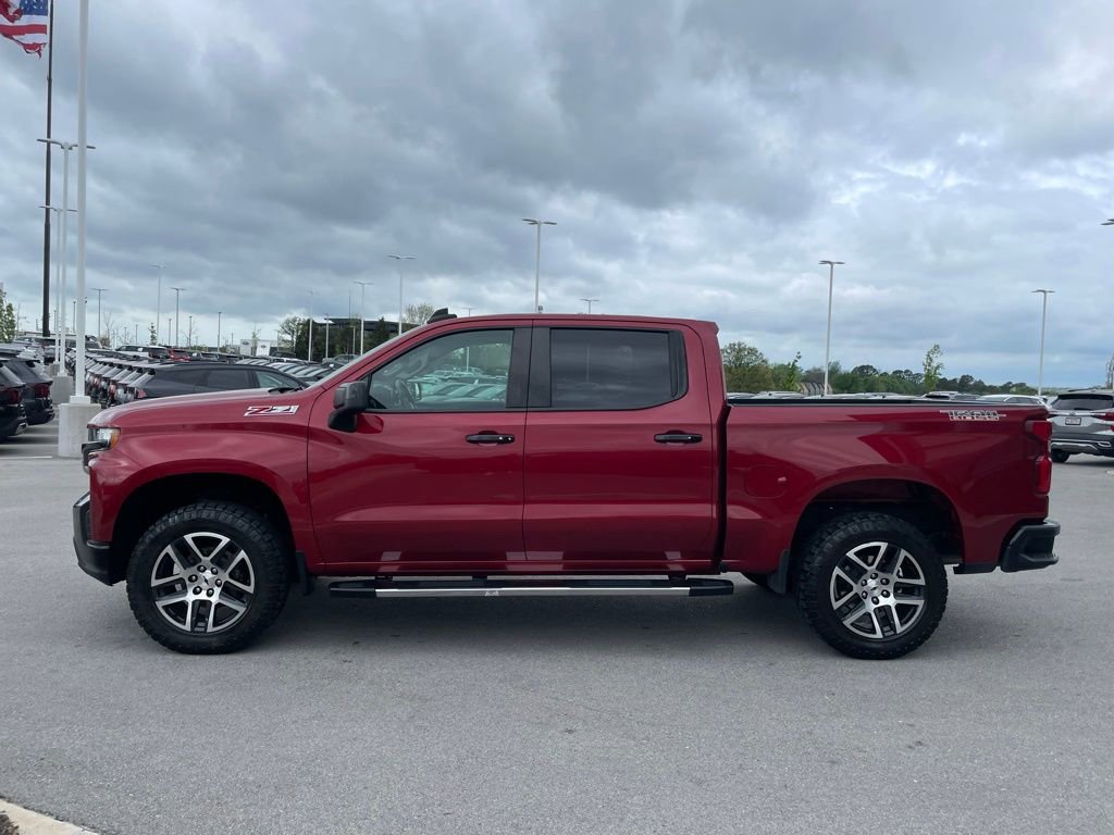Used 2019 Chevrolet Silverado 1500 LT Trail Boss image 4