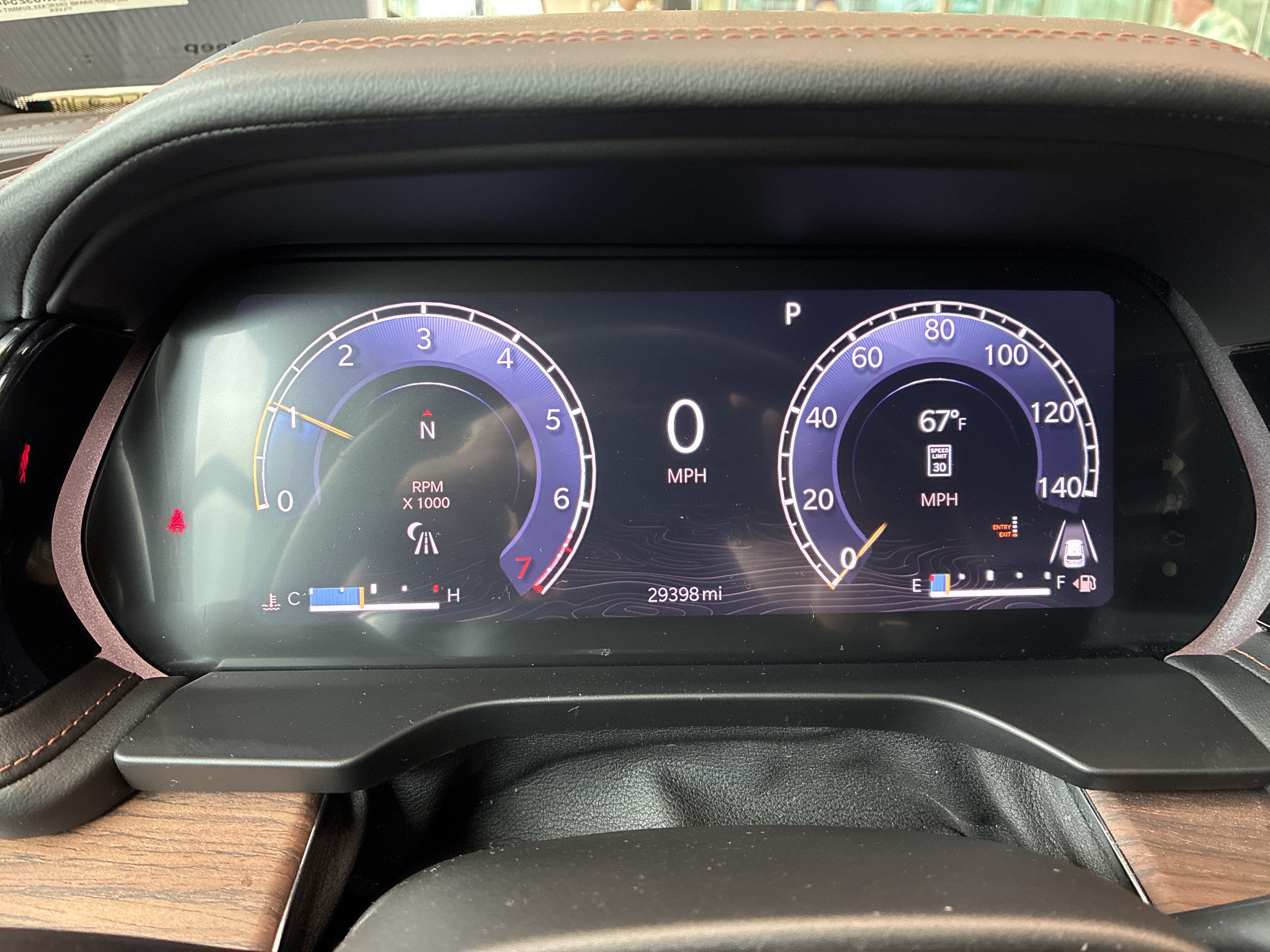 Certified 2024 Jeep Grand Cherokee Summit w/ Adv Protech Group IV AWD/4WD image 29