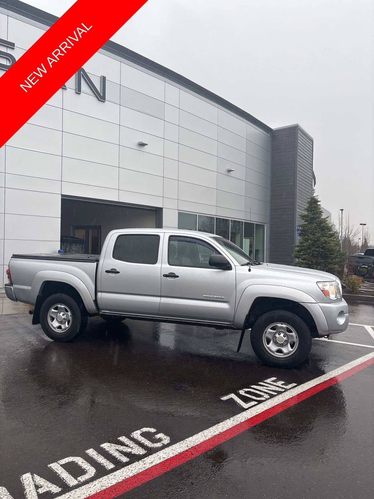 Used 2009 Toyota Tacoma PreRunner