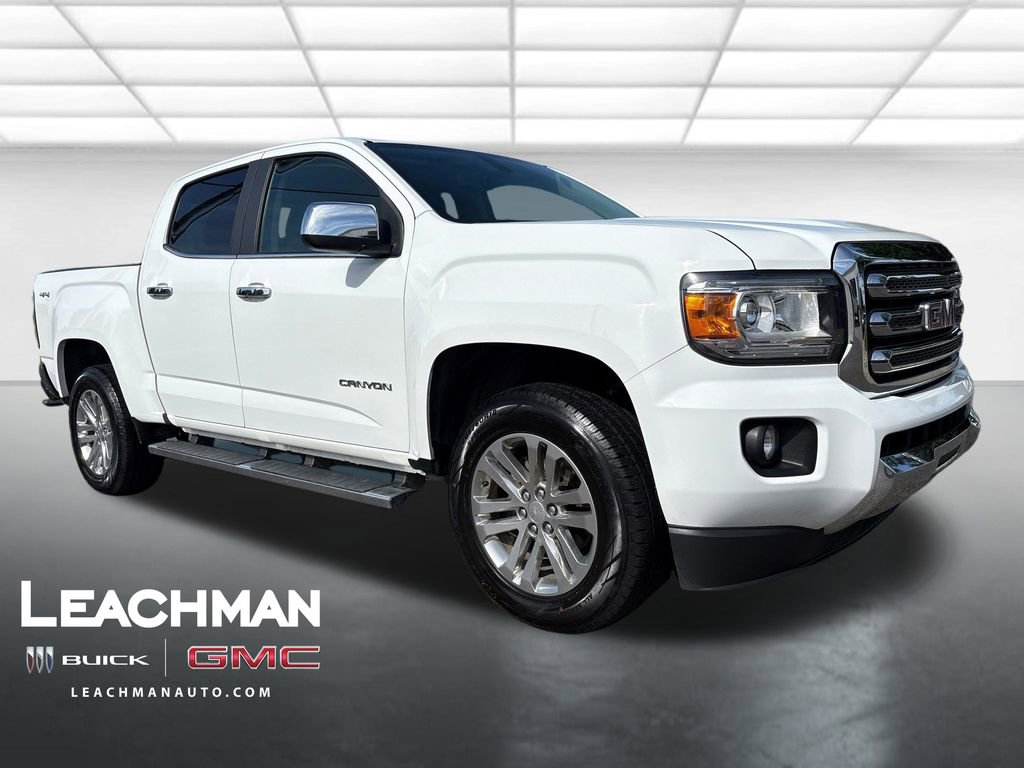 Used 2020 GMC Canyon SLT AWD/4WD 360° Tour