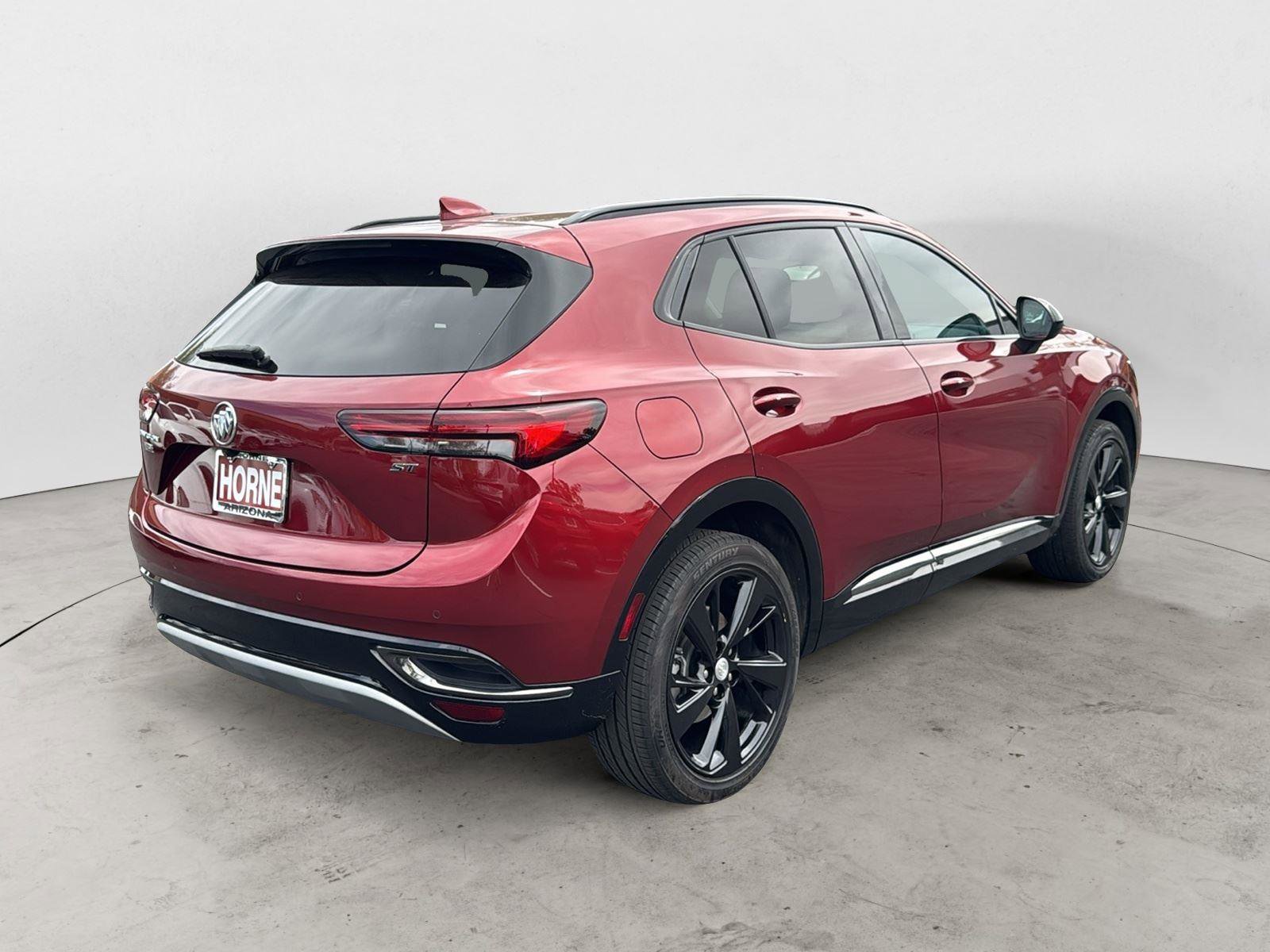 Used 2021 Buick Envision Preferred FWD image 5