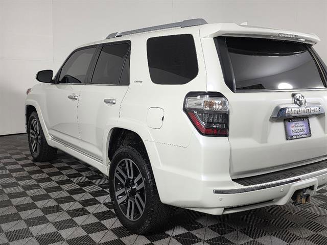 Used 2020 Toyota 4Runner Limited AWD/4WD image 6