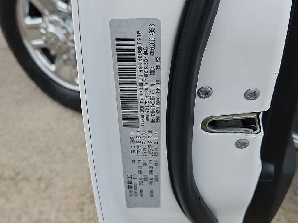 Used 2019 RAM 2500 Big Horn AWD/4WD image 36