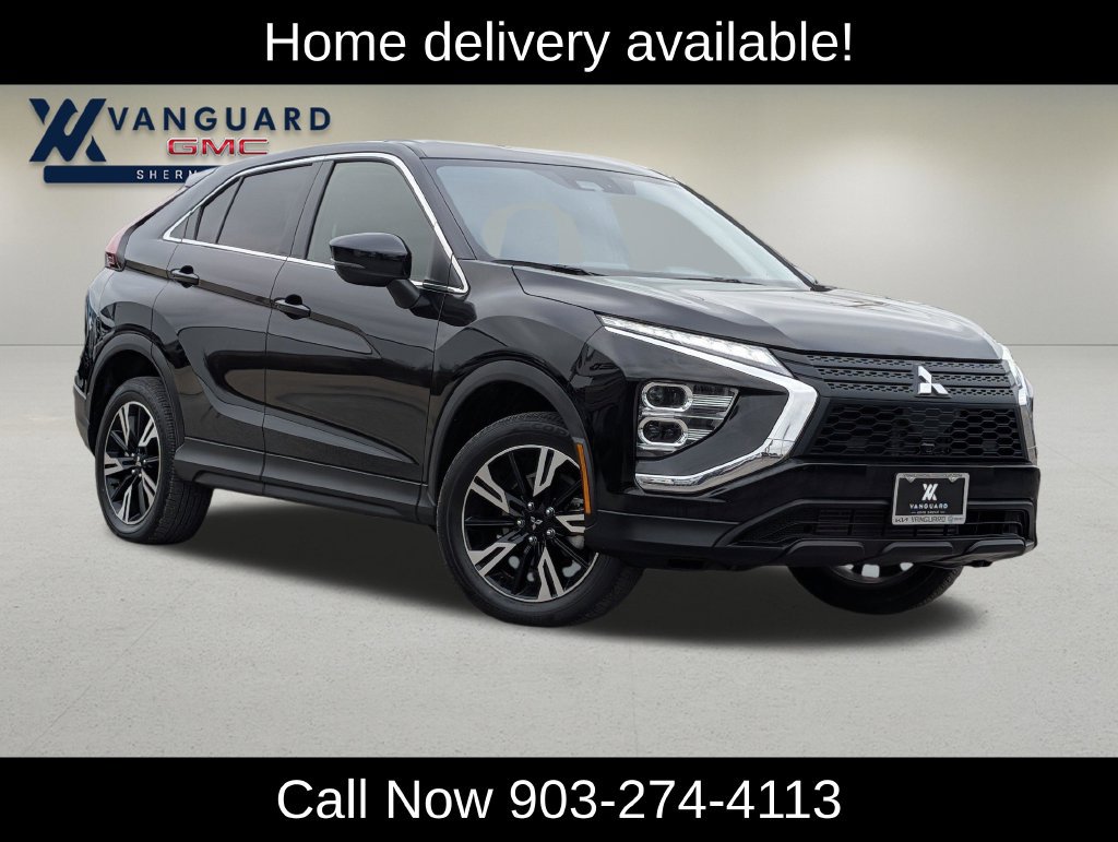 Used 2025 Mitsubishi Eclipse Cross SE