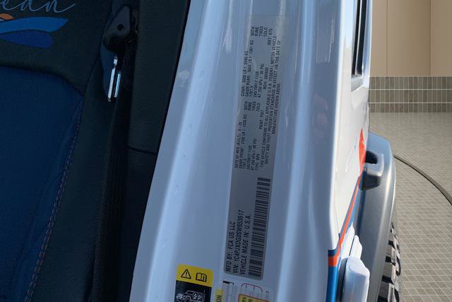 New 2025 Jeep Wrangler Sport S image 38