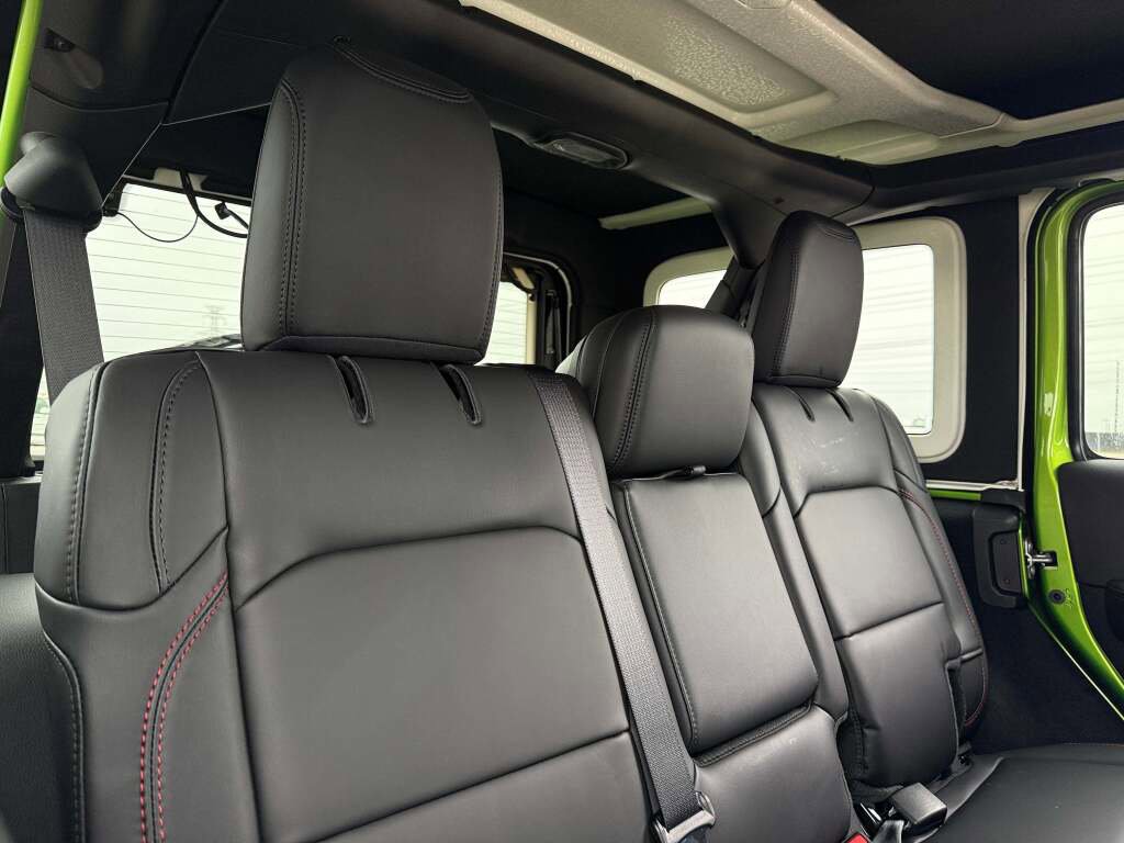 New 2026 Jeep Wrangler Unlimited Rubicon image 22