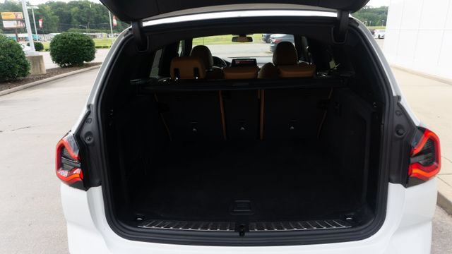 Used 2023 BMW X3 sDrive30i w/ Convenience Package RWD image 15
