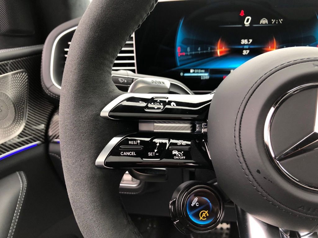 New 2026 Mercedes-Benz GLE 63 AMG S image 17