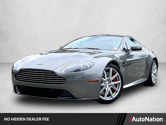 Used 2015 Aston Martin V8 Vantage S