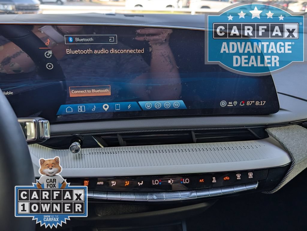 Used 2025 Cadillac Optiq Sport 1 AWD/4WD image 6