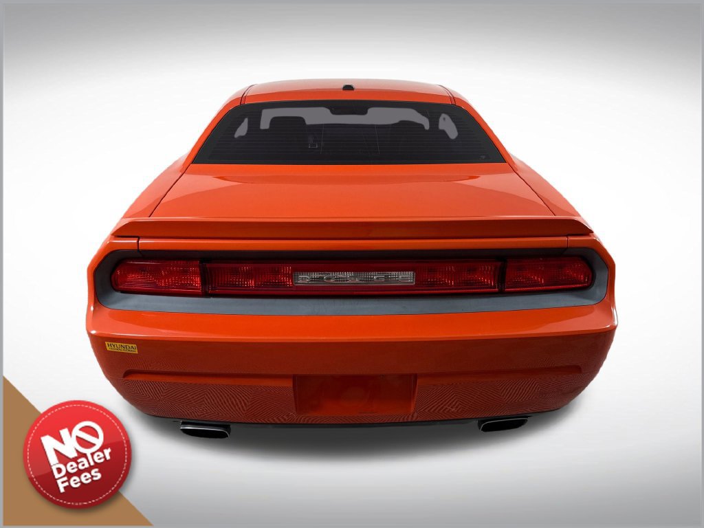 Used 2009 Dodge Challenger R/T RWD image 5