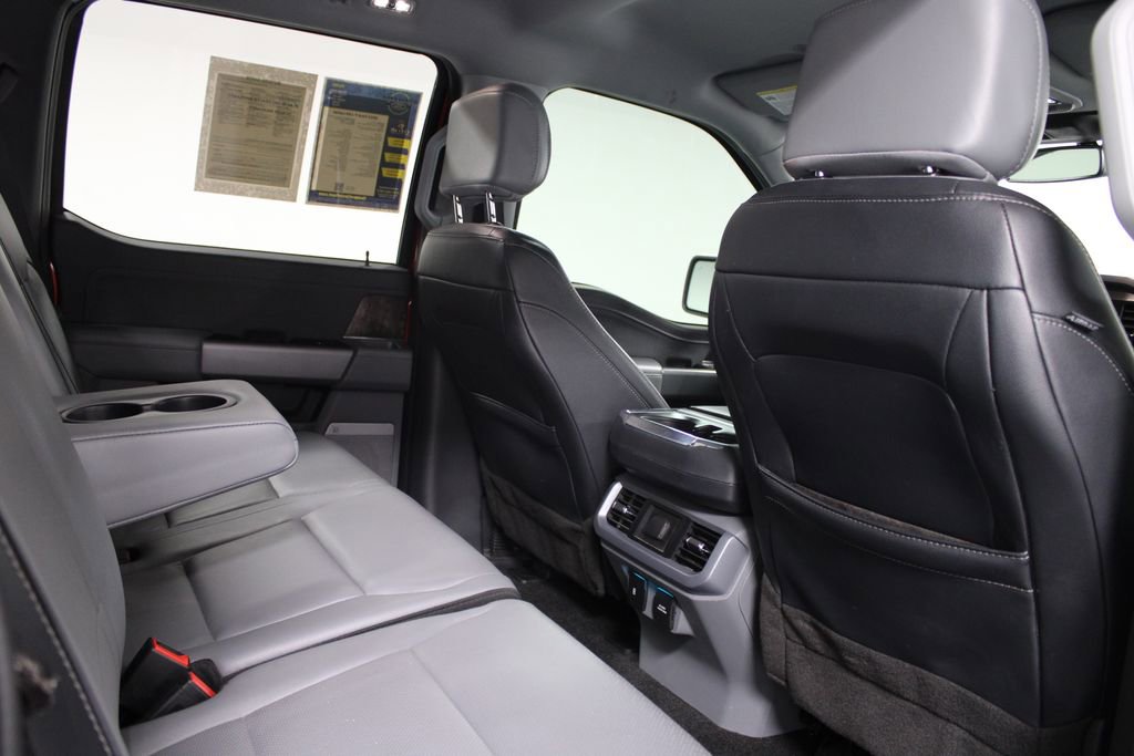 Used 2023 Ford F150 Lariat w/ Max Trailer Tow Package image 34