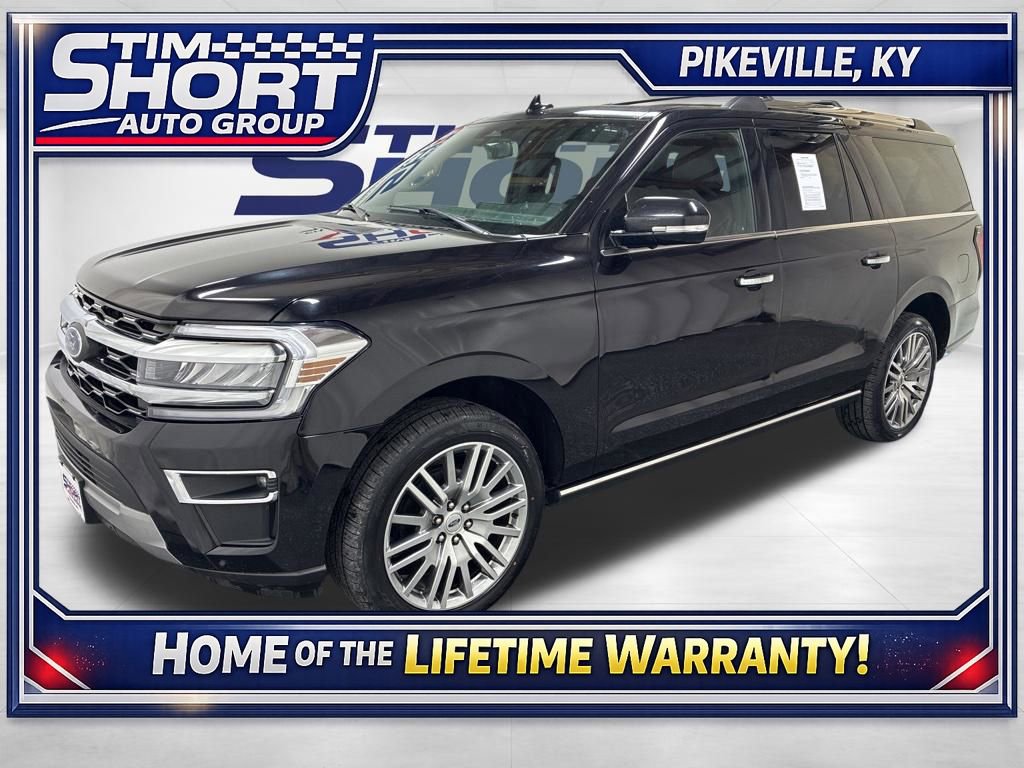 Used 2024 Ford Expedition Max Limited