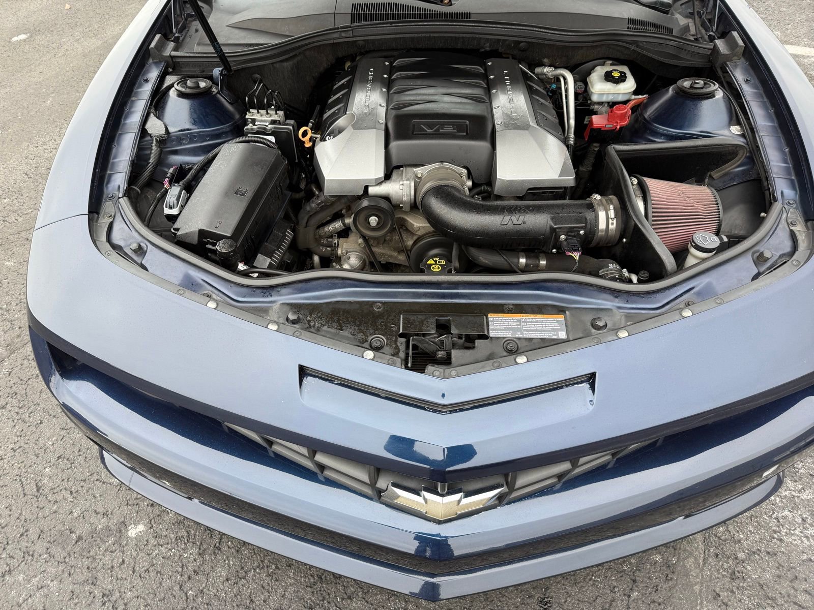 Used 2010 Chevrolet Camaro SS w/ RS Package image 32