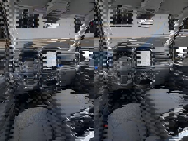 New 2026 Ford F150 XLT w/ Equipment Group 302A MID image 9