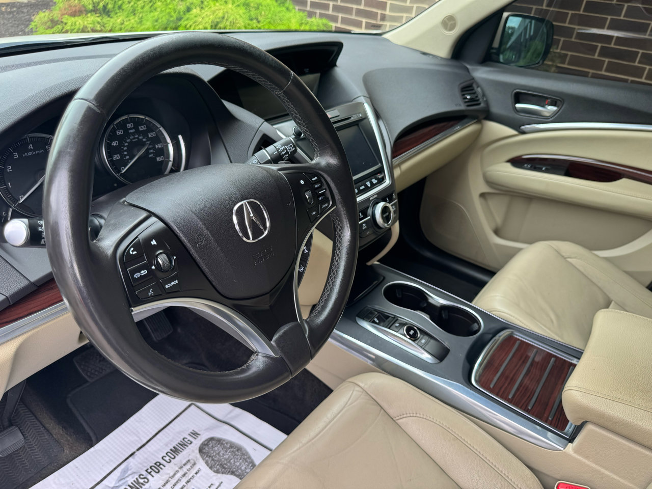 Used 2016 Acura MDX SH-AWD image 3