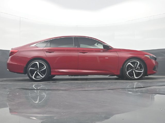 Used 2022 Honda Accord Sport image 38
