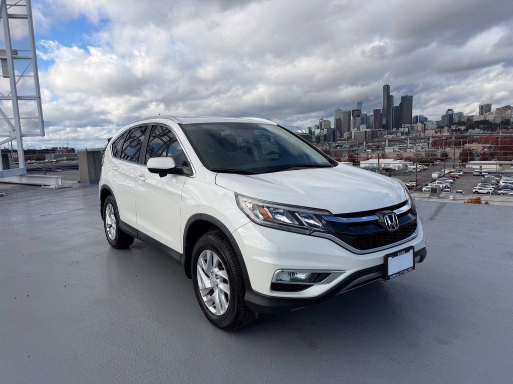 Used 2016 Honda CR-V EX-L 360° Tour