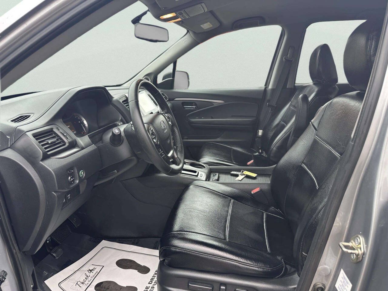 Used 2017 Honda Ridgeline RTL-T image 10