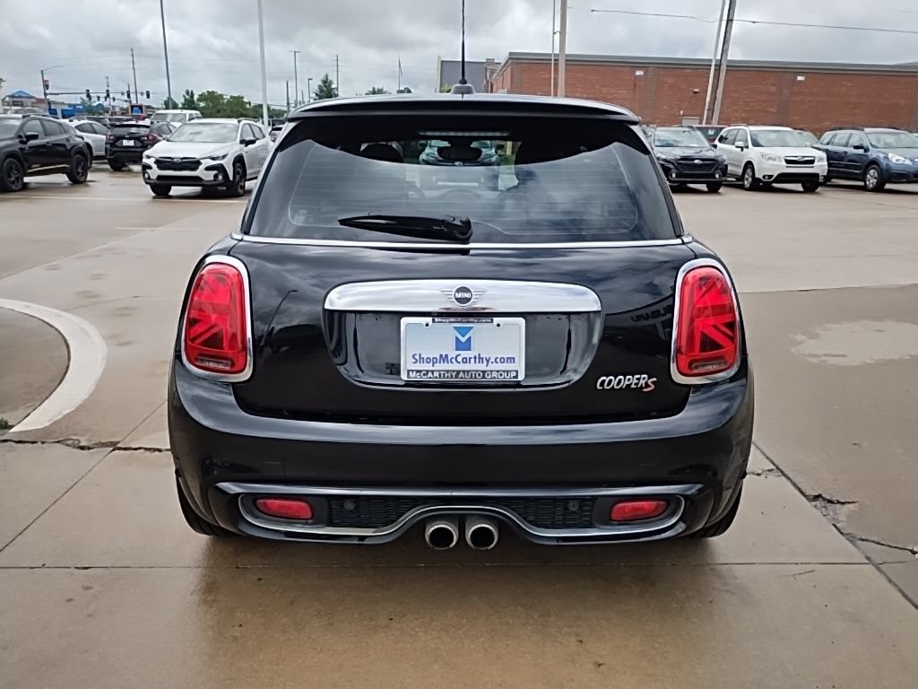 Used 2019 MINI Cooper S w/ Storage Package FWD image 7