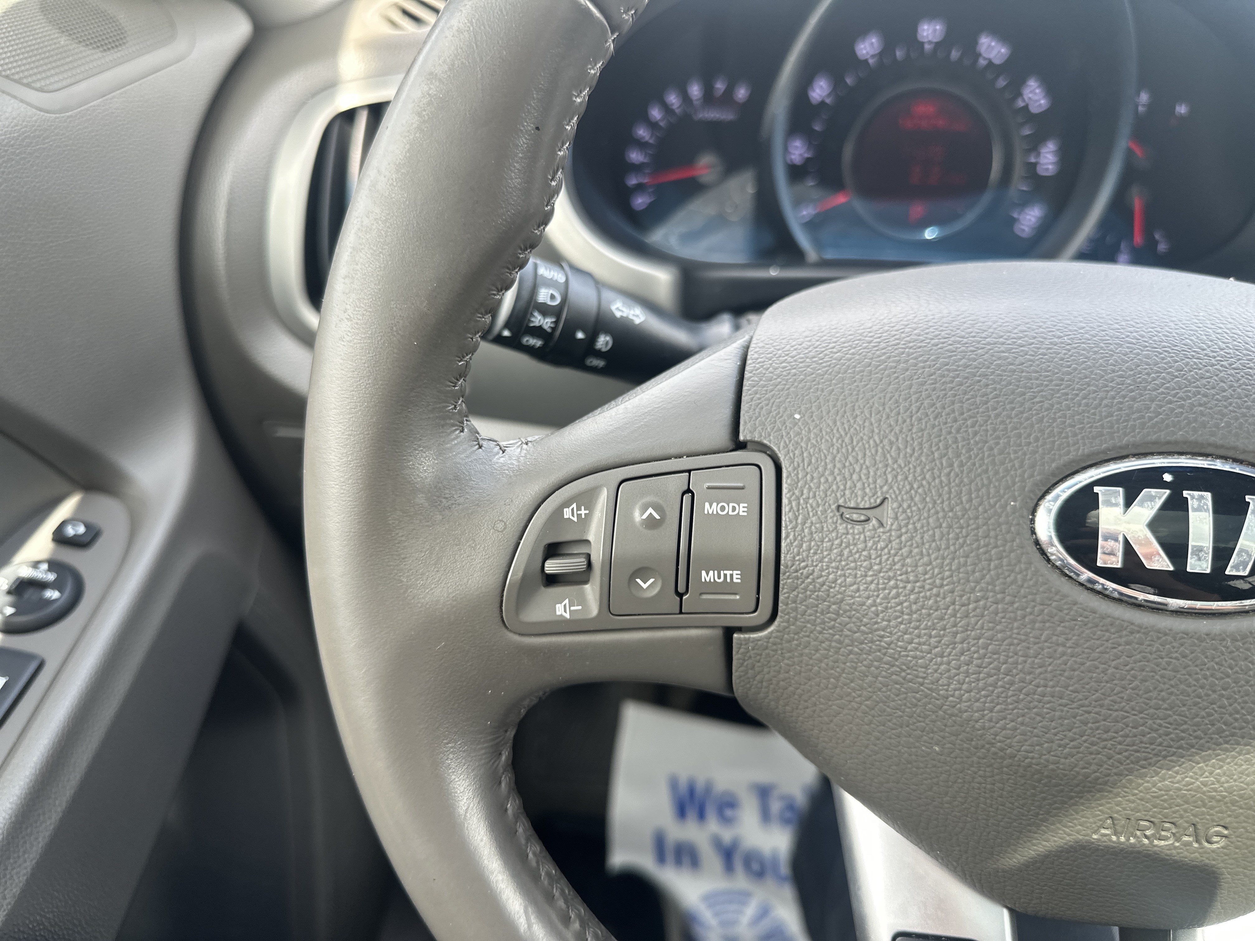 Used 2013 Kia Sportage EX w/ EX Premium Pkg AWD/4WD image 21