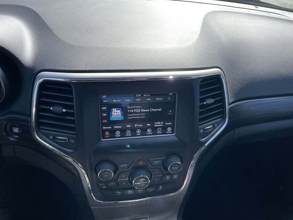 Certified 2021 Jeep Grand Cherokee Laredo AWD/4WD image 14