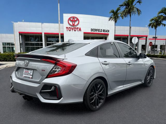 Used 2020 Honda Civic Si image 7
