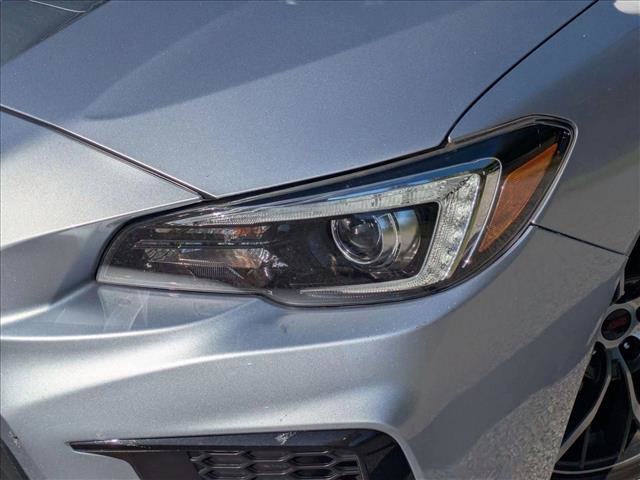 Used 2020 Subaru WRX STI Limited AWD/4WD image 8