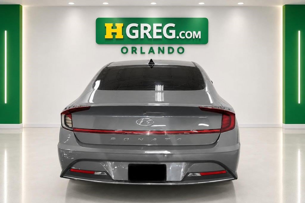 Used 2023 Hyundai Sonata SE FWD image 8