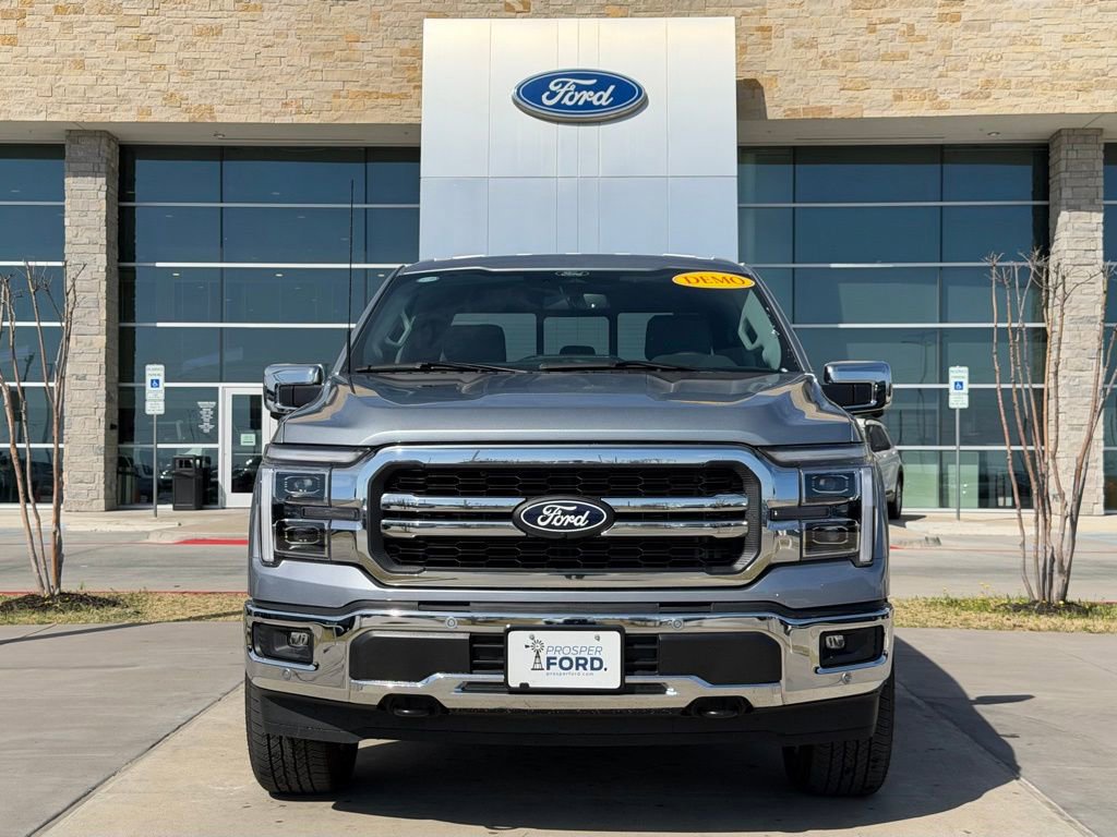 New 2026 Ford F150 Lariat w/ Equipment Group 501A Mid AWD/4WD image 39