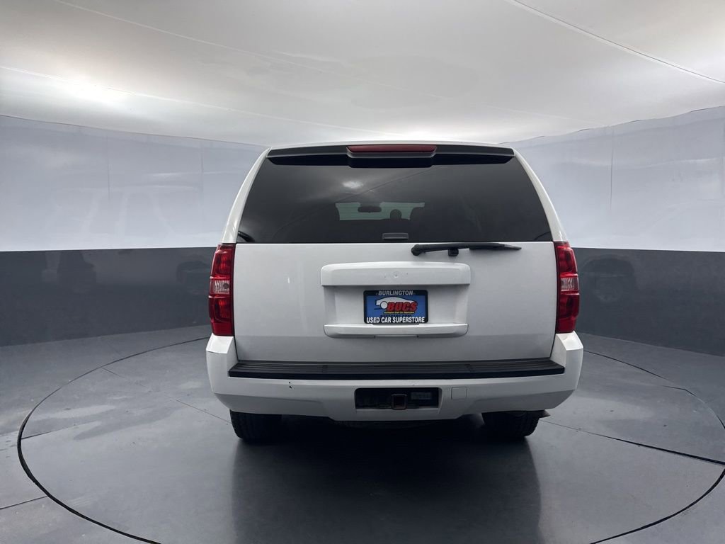 Used 2012 Chevrolet Tahoe 4WD image 4