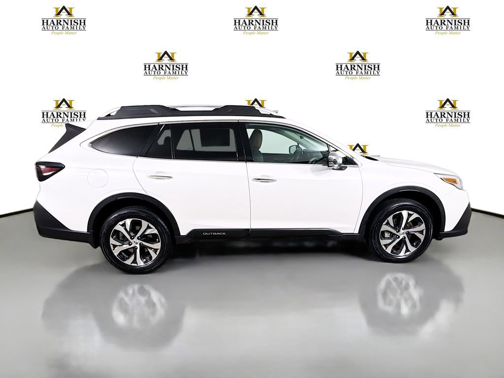 Used 2020 Subaru Outback Touring w/ Tech Package 2 AWD/4WD image 8