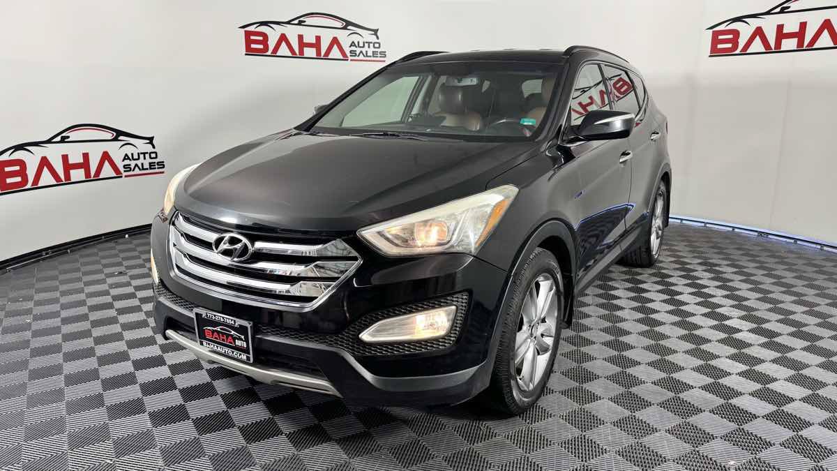 Used 2013 Hyundai Santa Fe Sport 2.0T FWD image 2