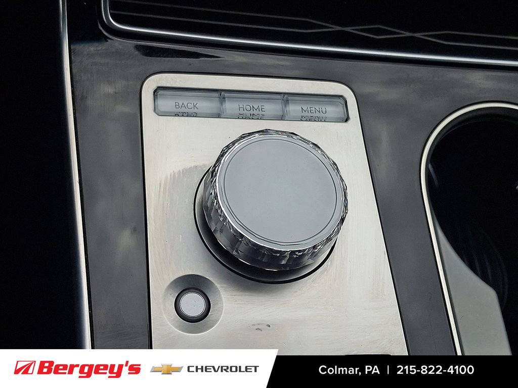 Used 2025 Genesis GV80 2.5T Standard image 28