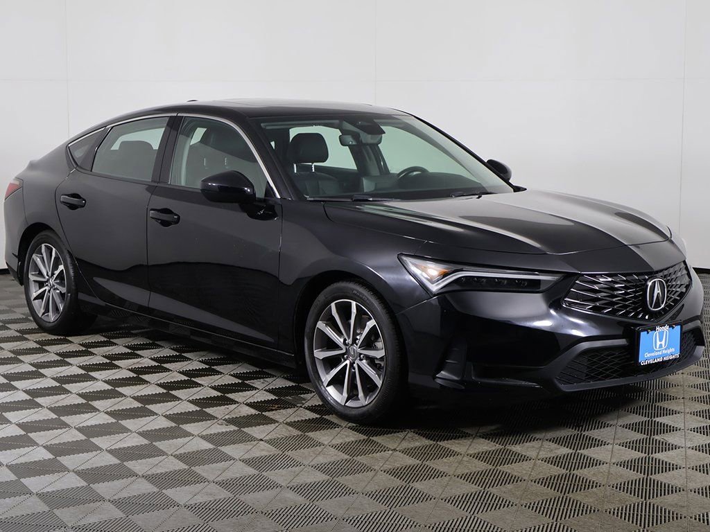 Used 2023 Acura Integra image 53