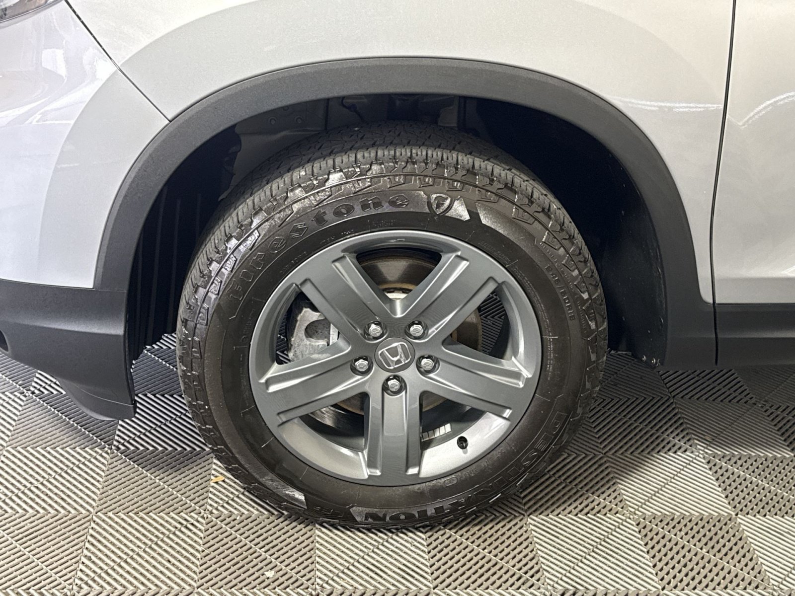 Used 2023 Honda Ridgeline RTL-E image 12