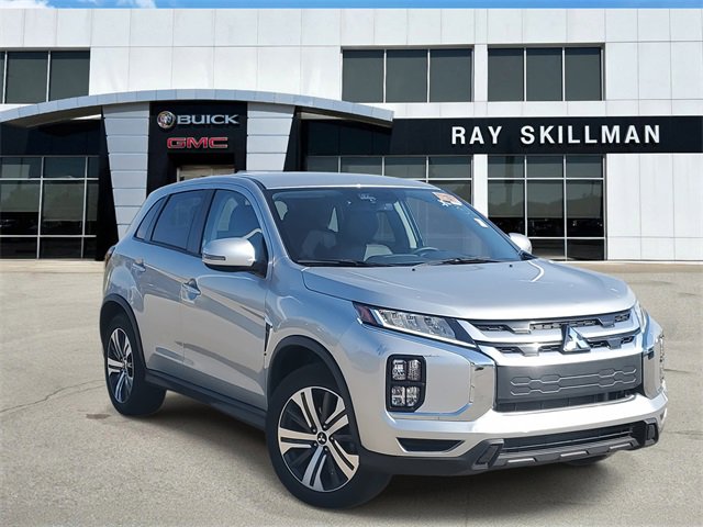 Used 2024 Mitsubishi Outlander Sport AWD