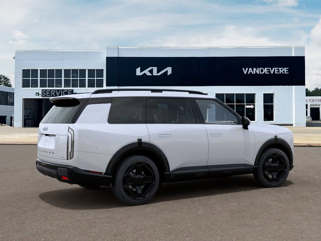 New 2027 Kia Telluride X-Line SX Prestige AWD/4WD image 9