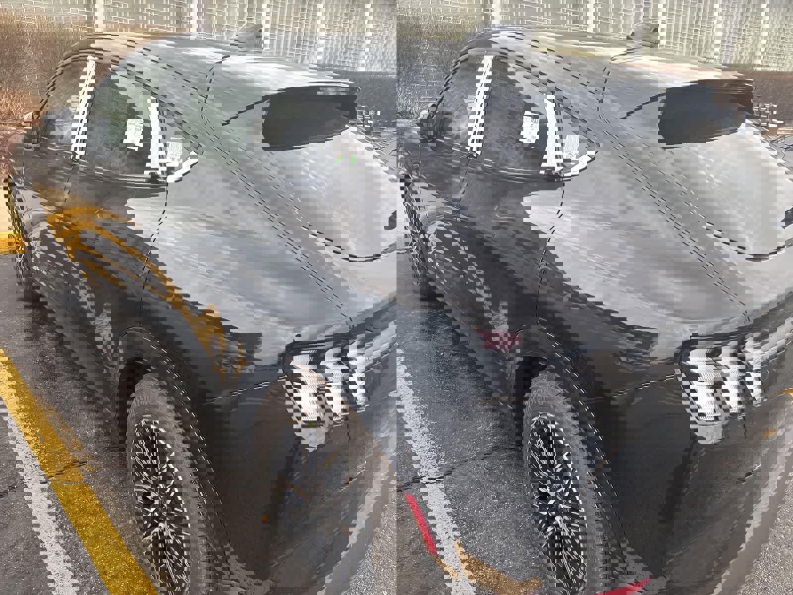 New 2026 Ford Mustang Mach-E Premium image 5