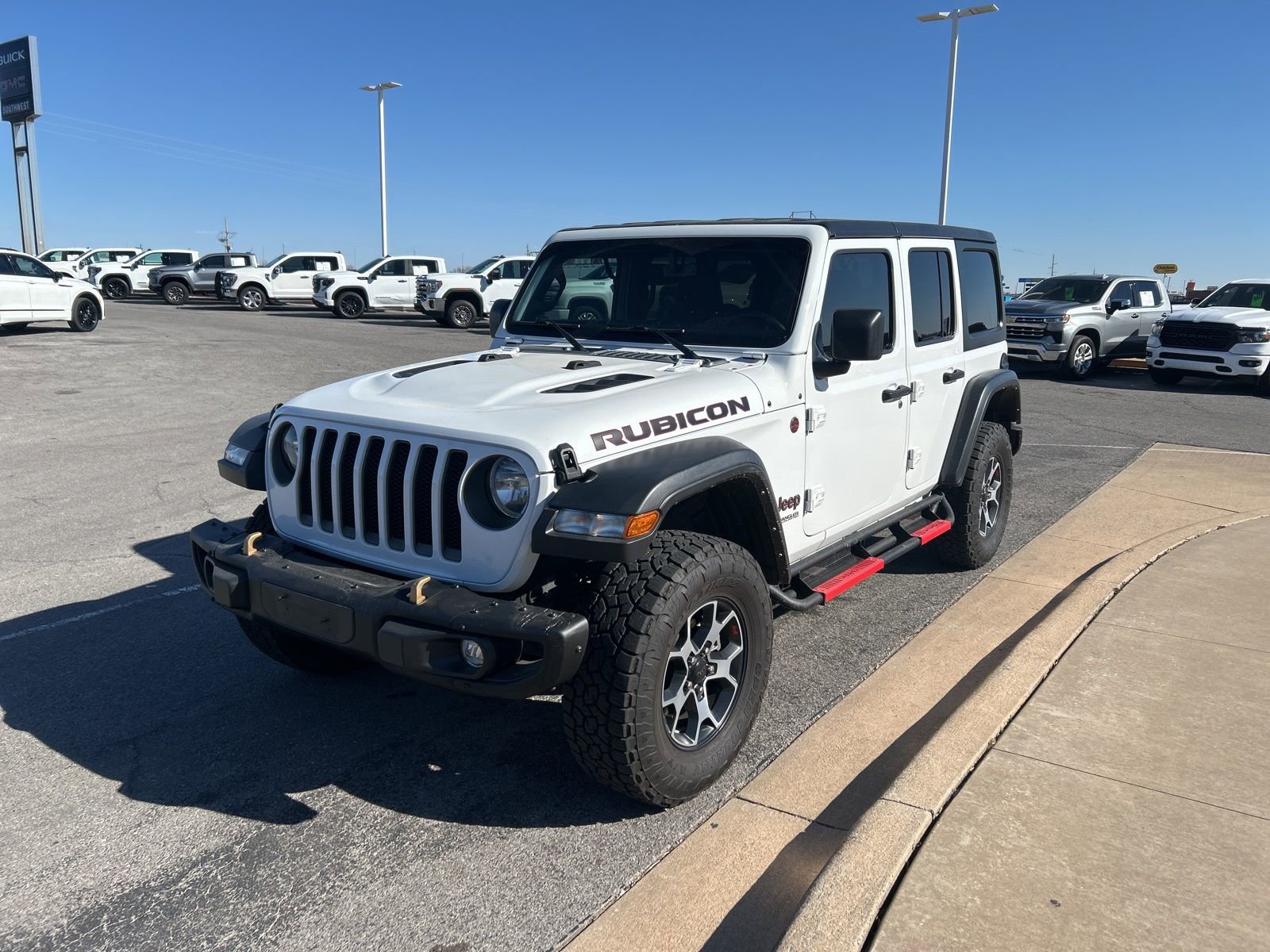 Used 2022 Jeep Wrangler Unlimited Rubicon w/ Cold Weather Group