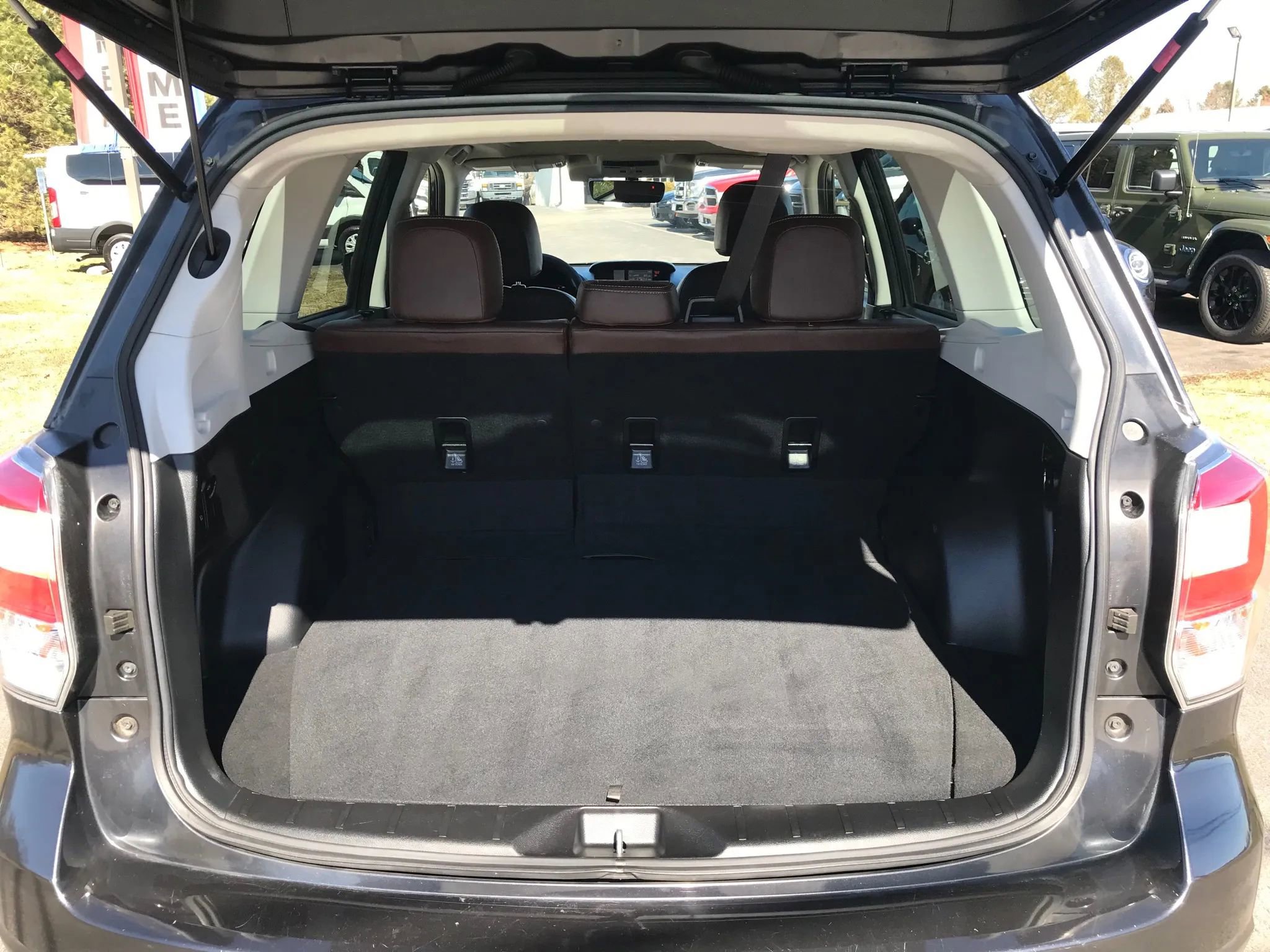 Used 2018 Subaru Forester 2.0XT Touring image 33