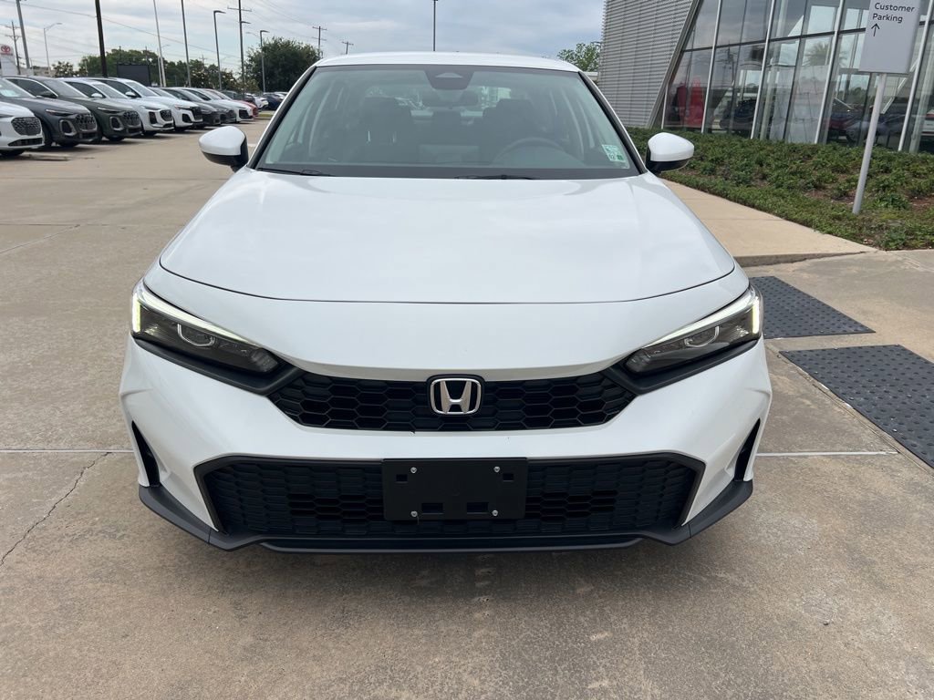 Used 2025 Honda Civic LX image 12